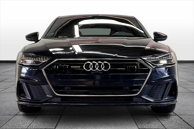used 2019 Audi A7 car, priced at $30,695