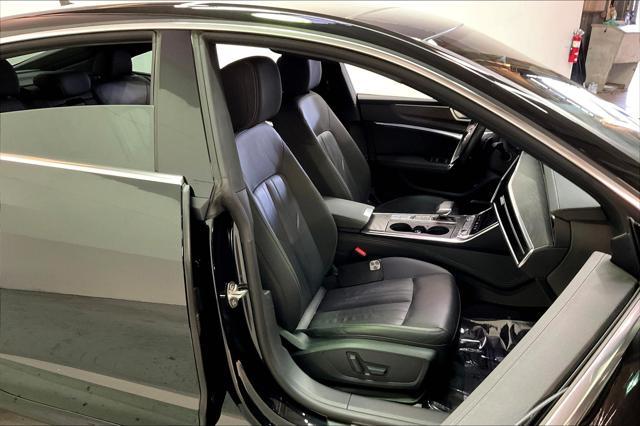 used 2019 Audi A7 car, priced at $30,695