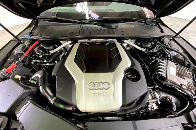 used 2019 Audi A7 car, priced at $30,695
