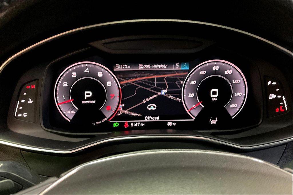 used 2019 Audi A7 car, priced at $28,995