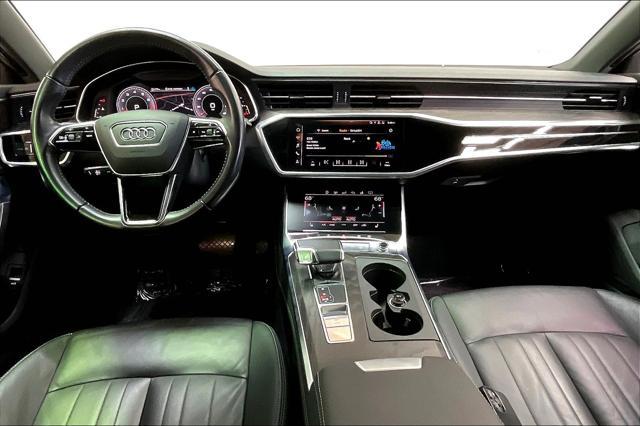 used 2019 Audi A7 car, priced at $30,695