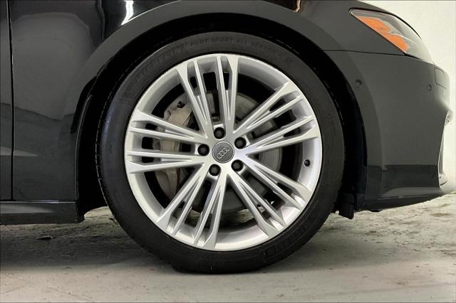 used 2019 Audi A7 car, priced at $30,695