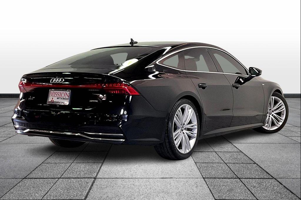 used 2019 Audi A7 car, priced at $28,995