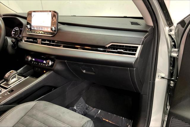 used 2022 Mitsubishi Outlander car, priced at $18,795