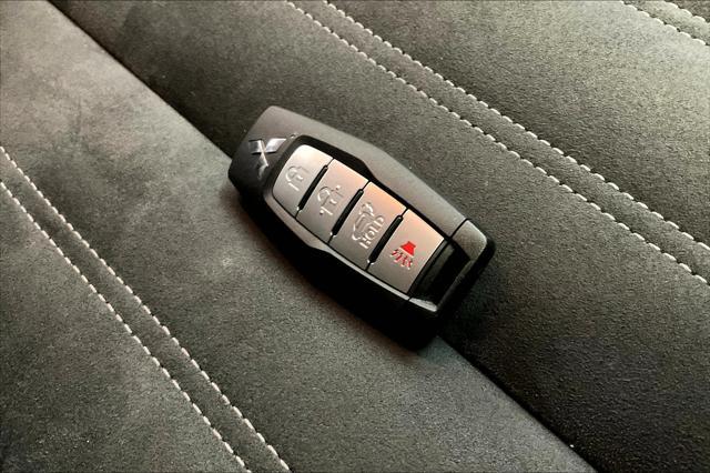 used 2022 Mitsubishi Outlander car, priced at $18,795