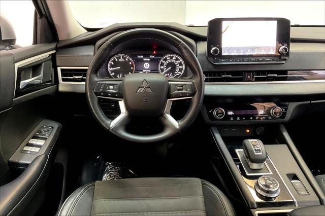 used 2022 Mitsubishi Outlander car, priced at $18,795