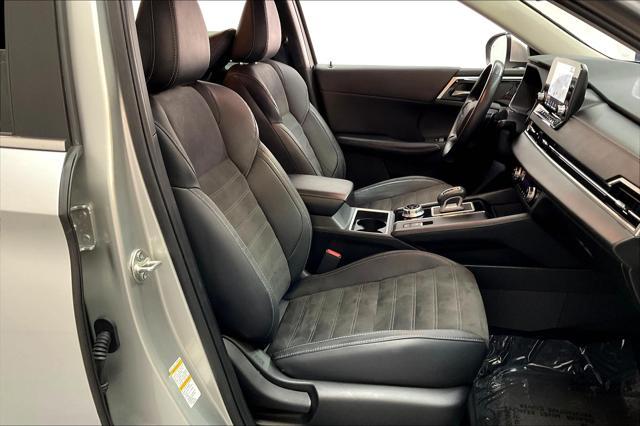 used 2022 Mitsubishi Outlander car, priced at $18,795