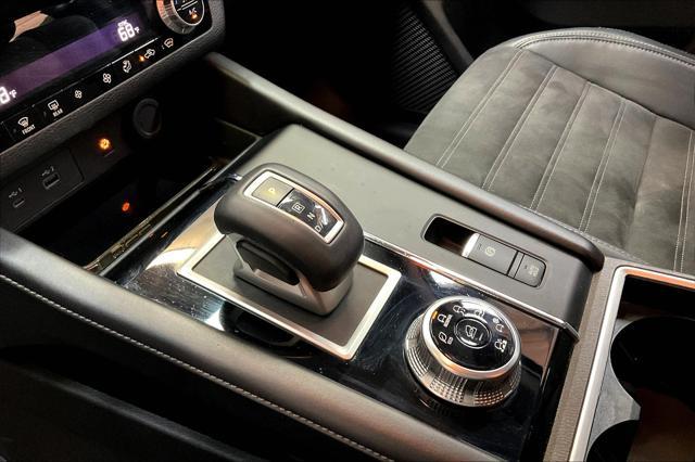used 2022 Mitsubishi Outlander car, priced at $18,795