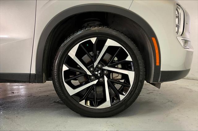 used 2022 Mitsubishi Outlander car, priced at $18,795