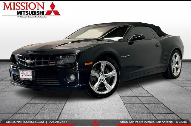 used 2012 Chevrolet Camaro car, priced at $16,595