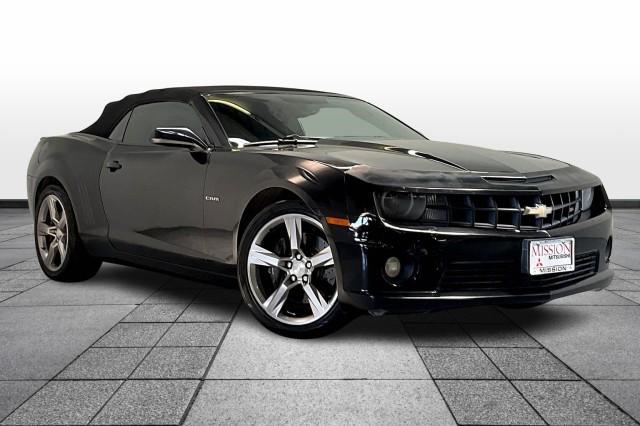 used 2012 Chevrolet Camaro car, priced at $16,595