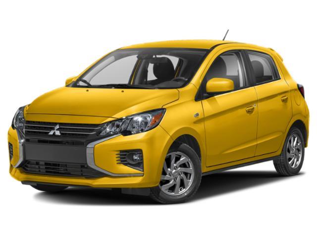 new 2024 Mitsubishi Mirage car, priced at $22,920