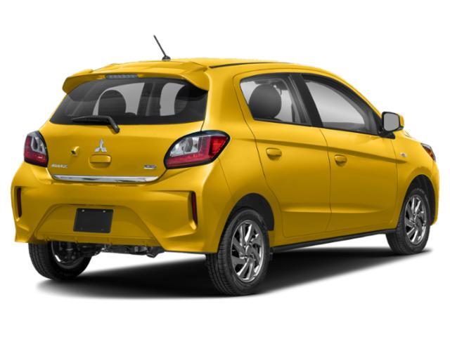 new 2024 Mitsubishi Mirage car, priced at $22,920