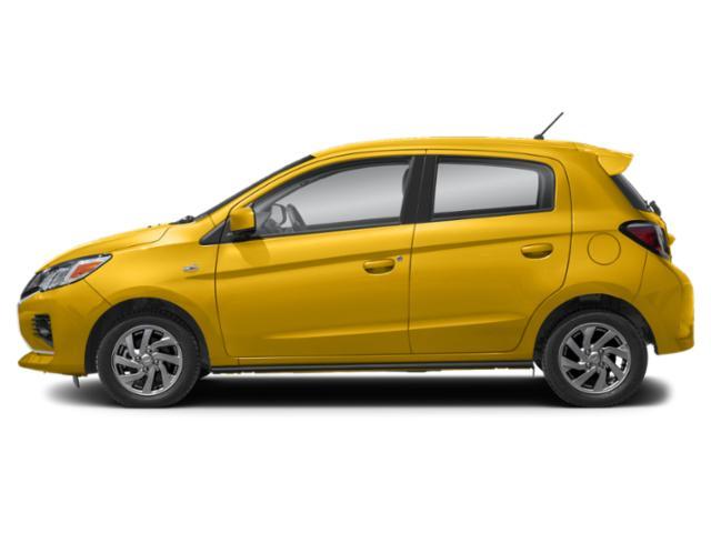 new 2024 Mitsubishi Mirage car, priced at $22,920