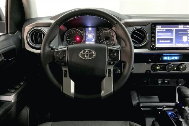 used 2023 Toyota Tacoma car, priced at $33,995