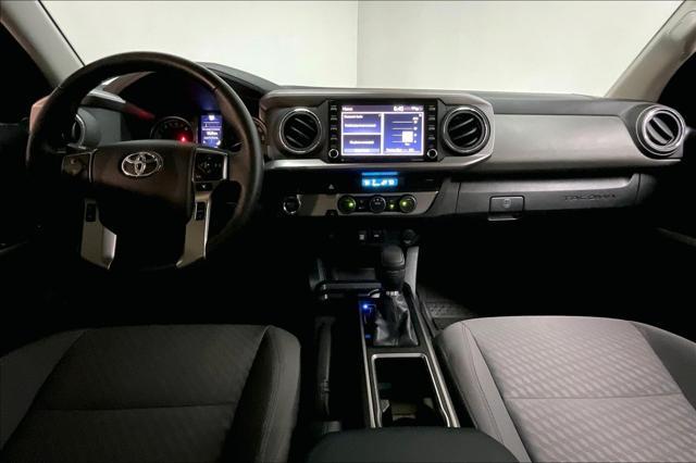 used 2023 Toyota Tacoma car, priced at $33,995