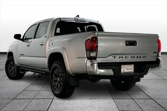 used 2023 Toyota Tacoma car, priced at $33,995