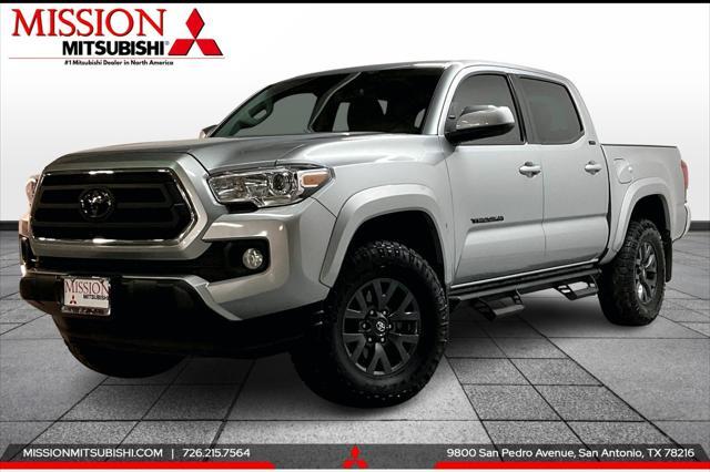 used 2023 Toyota Tacoma car, priced at $33,995