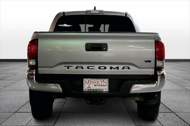 used 2023 Toyota Tacoma car, priced at $33,995