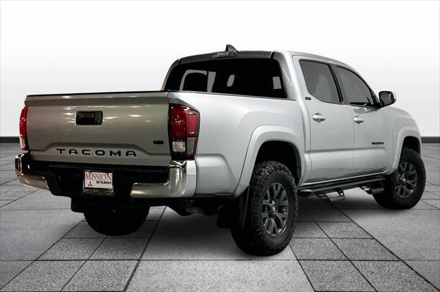 used 2023 Toyota Tacoma car, priced at $33,995