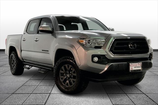 used 2023 Toyota Tacoma car, priced at $33,995