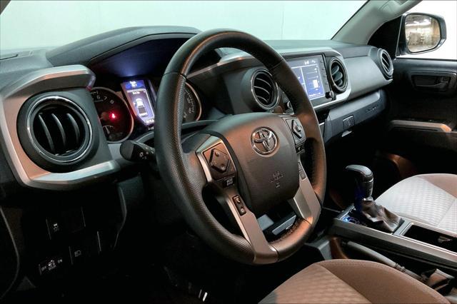 used 2023 Toyota Tacoma car, priced at $33,995