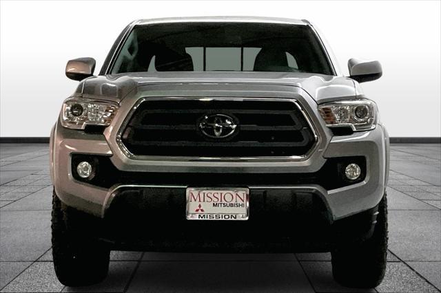 used 2023 Toyota Tacoma car, priced at $33,995