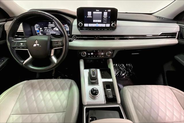 used 2022 Mitsubishi Outlander car, priced at $22,495