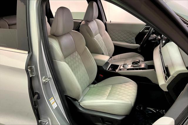 used 2022 Mitsubishi Outlander car, priced at $22,495