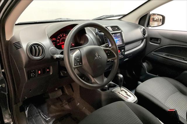 used 2024 Mitsubishi Mirage G4 car, priced at $16,995