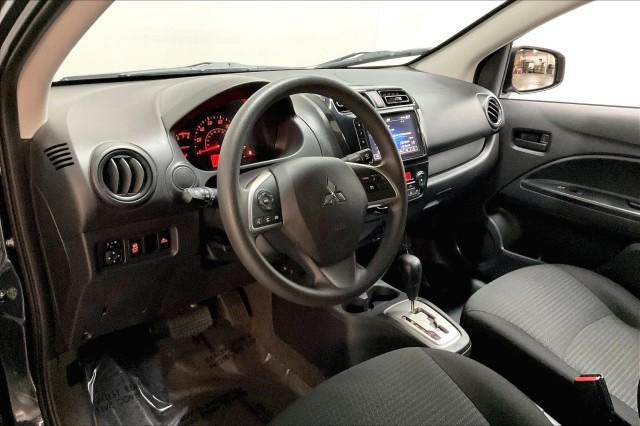 used 2024 Mitsubishi Mirage G4 car, priced at $16,795