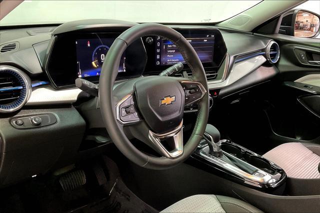 used 2024 Chevrolet Trax car, priced at $23,595