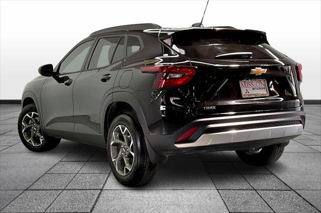 used 2024 Chevrolet Trax car, priced at $23,595
