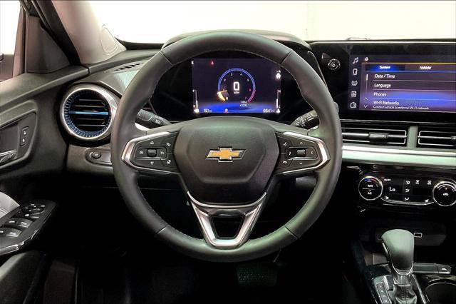 used 2024 Chevrolet Trax car, priced at $23,595