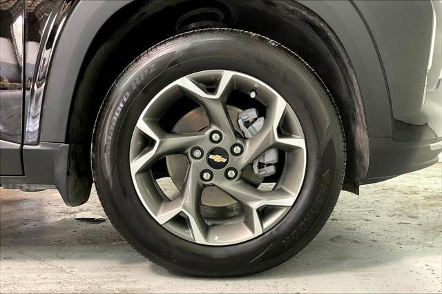 used 2024 Chevrolet Trax car, priced at $23,595