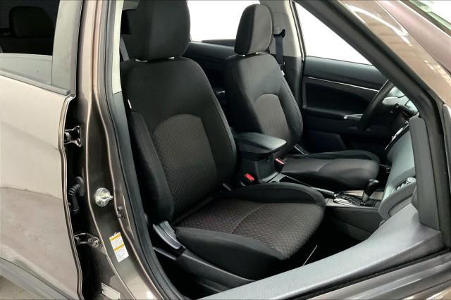 used 2019 Mitsubishi Outlander Sport car, priced at $14,995