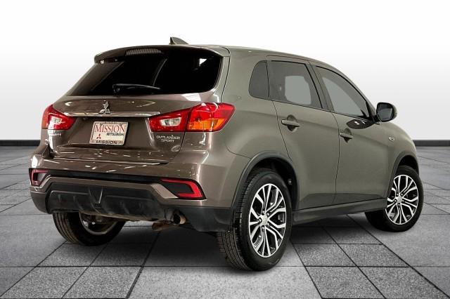 used 2019 Mitsubishi Outlander Sport car, priced at $14,995