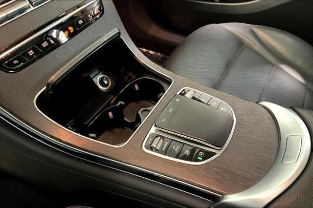 used 2021 Mercedes-Benz GLC 300 car, priced at $29,195
