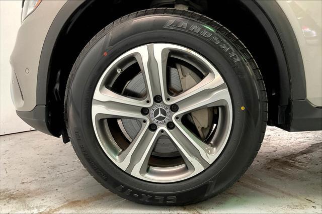used 2021 Mercedes-Benz GLC 300 car, priced at $29,195