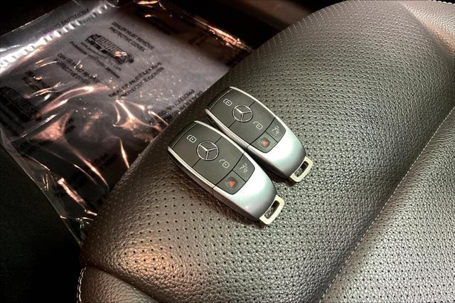 used 2021 Mercedes-Benz GLC 300 car, priced at $29,195