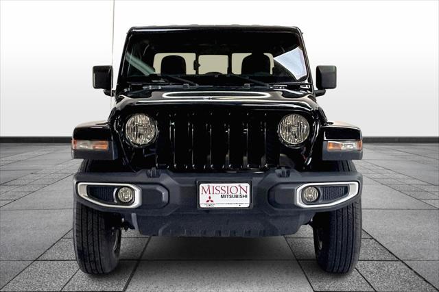 used 2023 Jeep Gladiator car, priced at $33,795