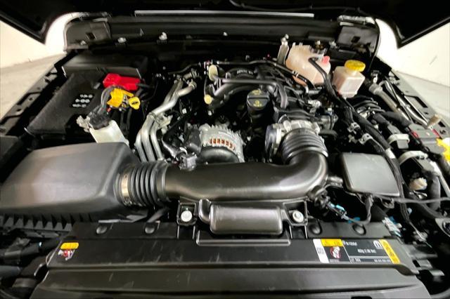 used 2023 Jeep Gladiator car, priced at $33,795