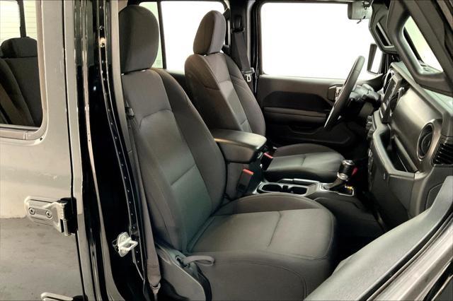 used 2023 Jeep Gladiator car, priced at $33,795