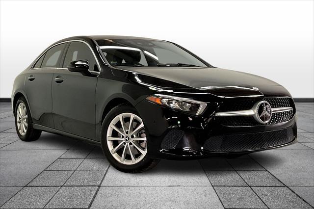 used 2020 Mercedes-Benz A-Class car, priced at $22,995