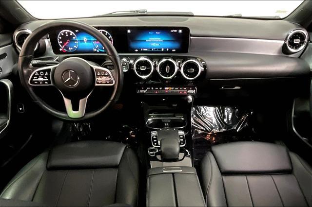 used 2020 Mercedes-Benz A-Class car, priced at $22,995