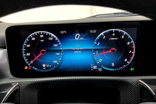 used 2020 Mercedes-Benz A-Class car, priced at $22,995