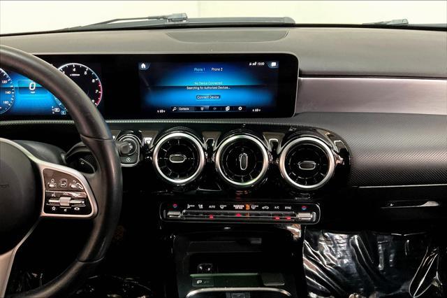 used 2020 Mercedes-Benz A-Class car, priced at $22,995