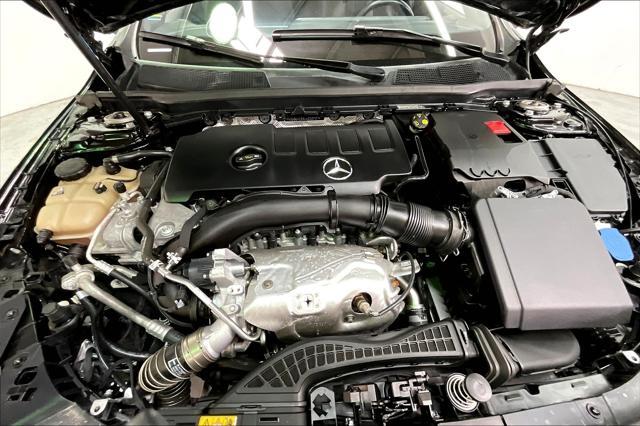 used 2020 Mercedes-Benz A-Class car, priced at $22,995