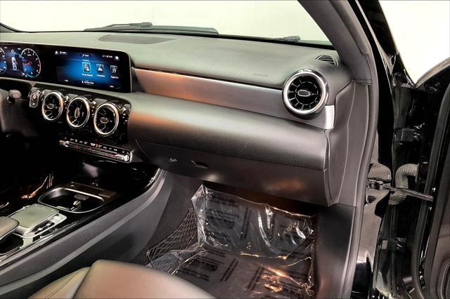 used 2020 Mercedes-Benz A-Class car, priced at $22,995