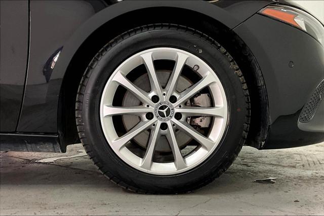 used 2020 Mercedes-Benz A-Class car, priced at $22,995
